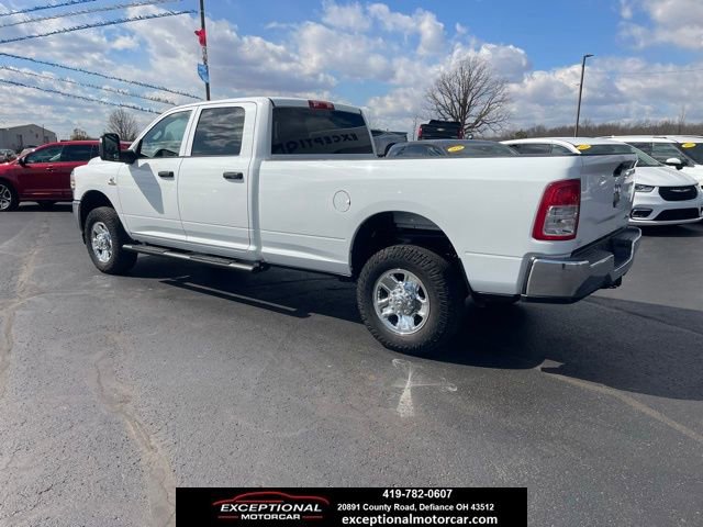 Used 2023 RAM 2500 Tradesman w/ Chrome Appearance Group image 4