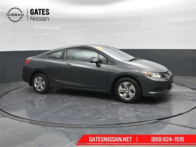 Used 2013 Honda Civic LX image 1