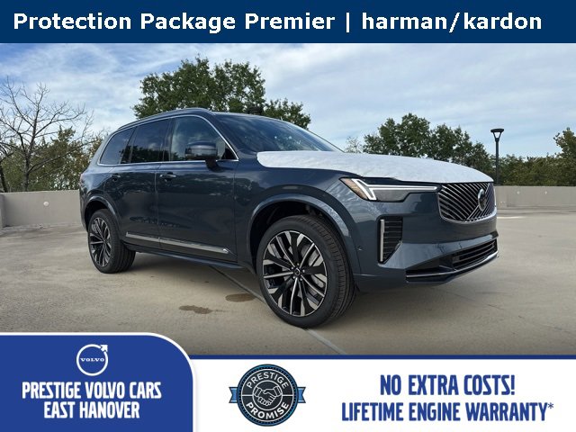 New 2026 Volvo XC90 B6 Plus w/ Protection Package Premier