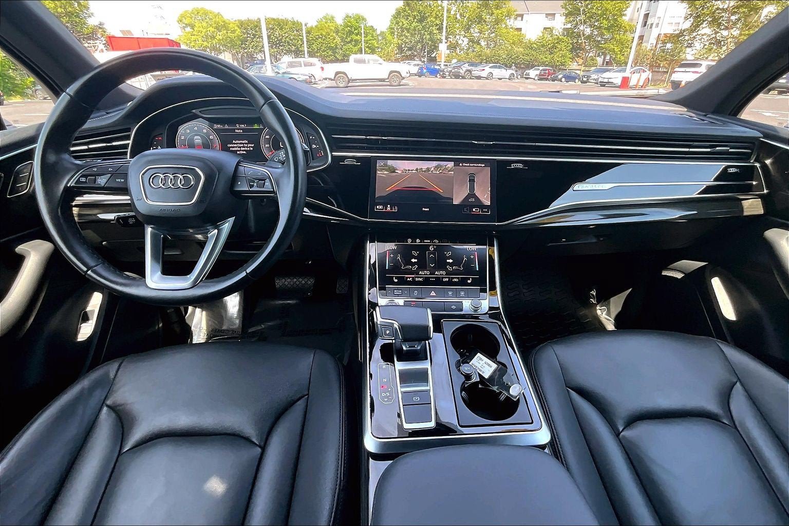 Used 2023 Audi Q7 2.0T Premium w/ Convenience Package AWD/4WD image 13