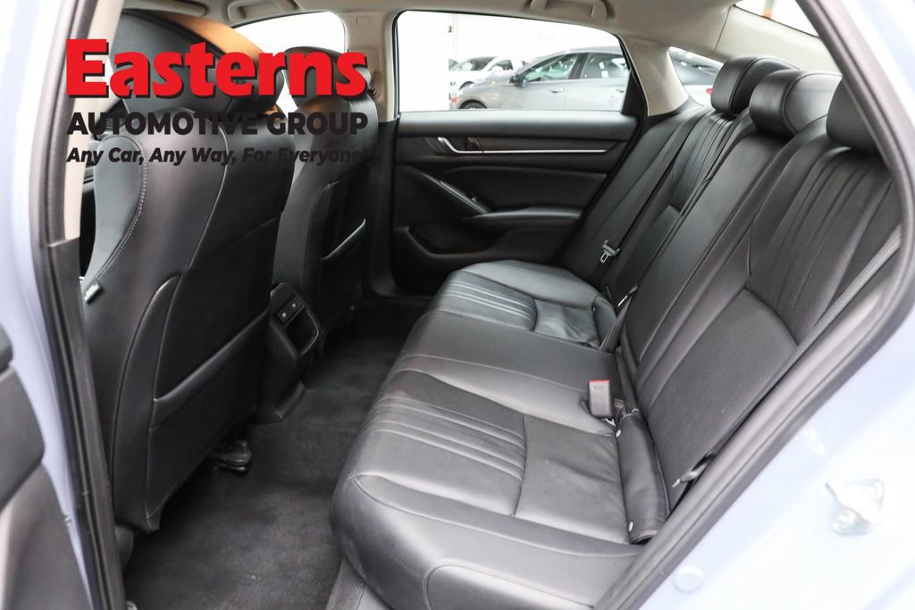 Used 2022 Honda Accord Sport Special Edition image 21