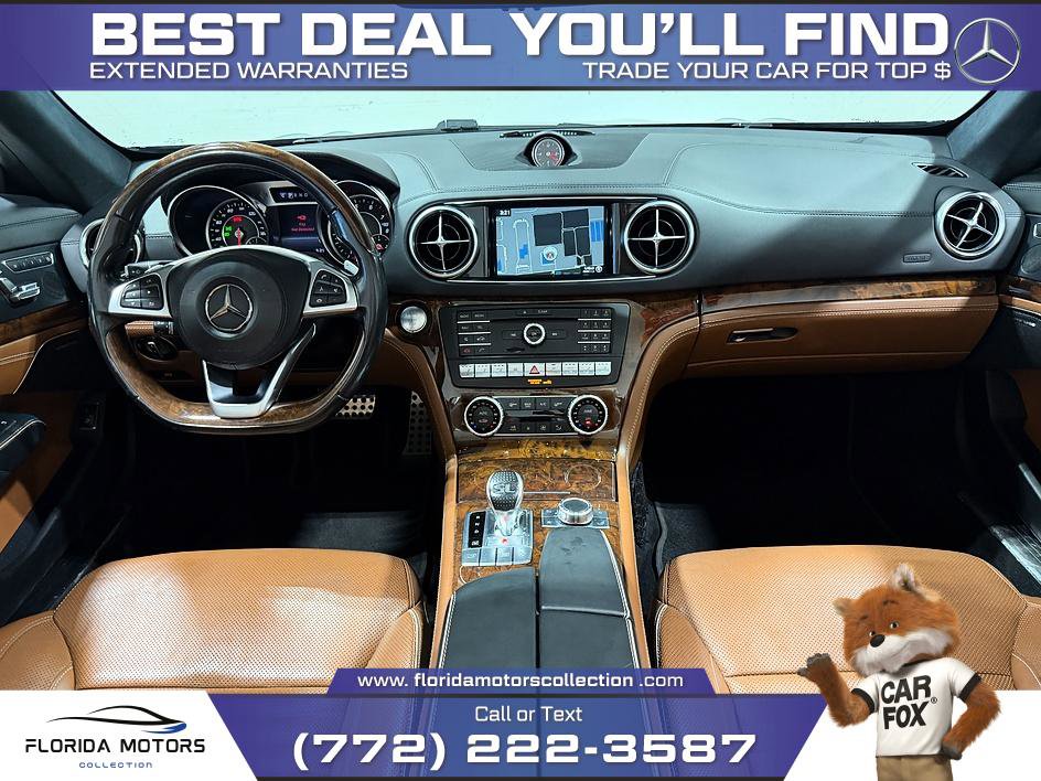 Used 2019 Mercedes-Benz SL 450 image 11