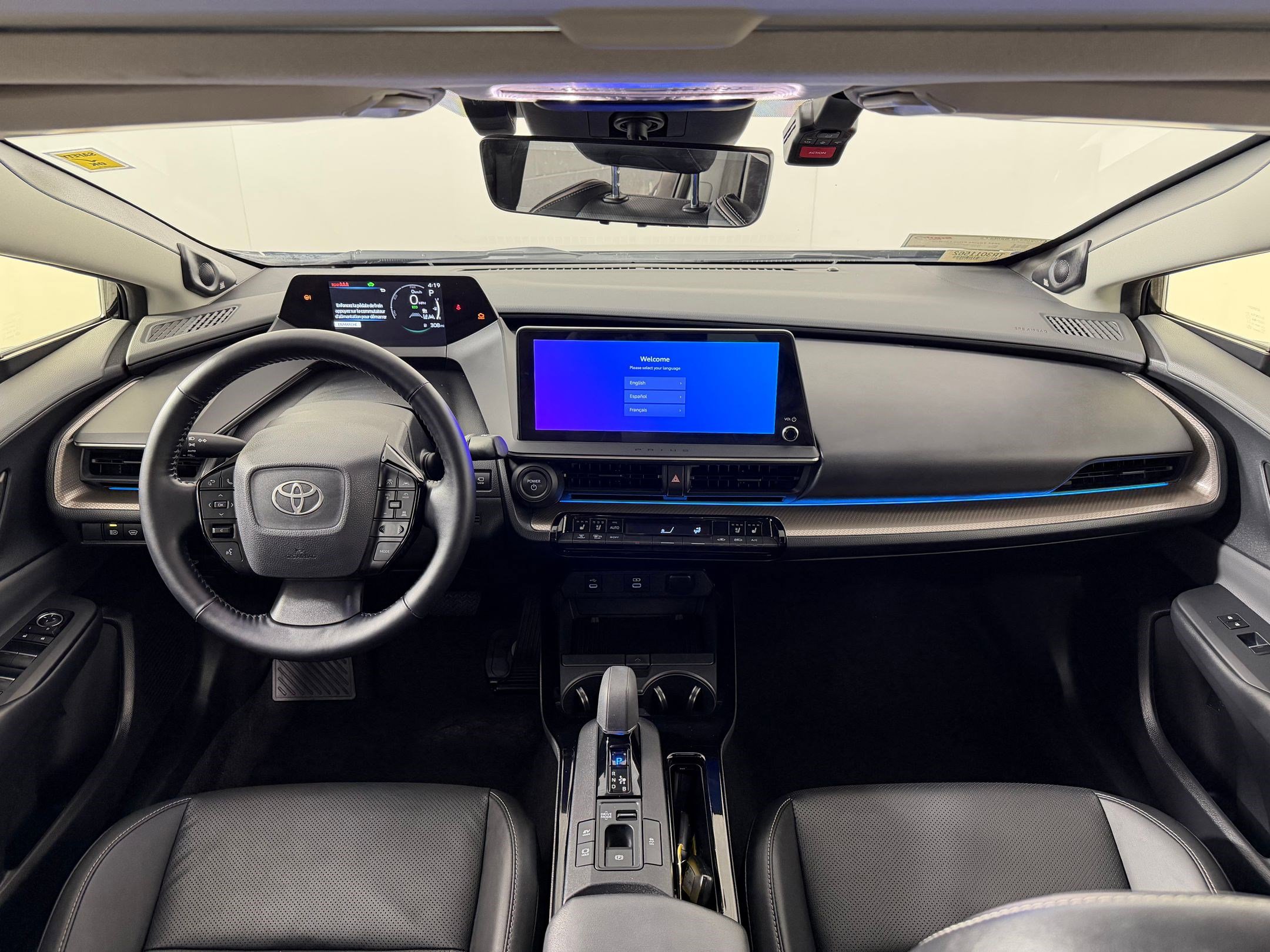 Used 2024 Toyota Prius Limited w/ Limited Premium Package AWD/4WD image 14