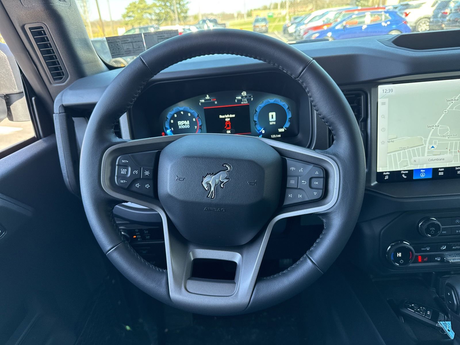 New 2025 Ford Bronco Big Bend image 20