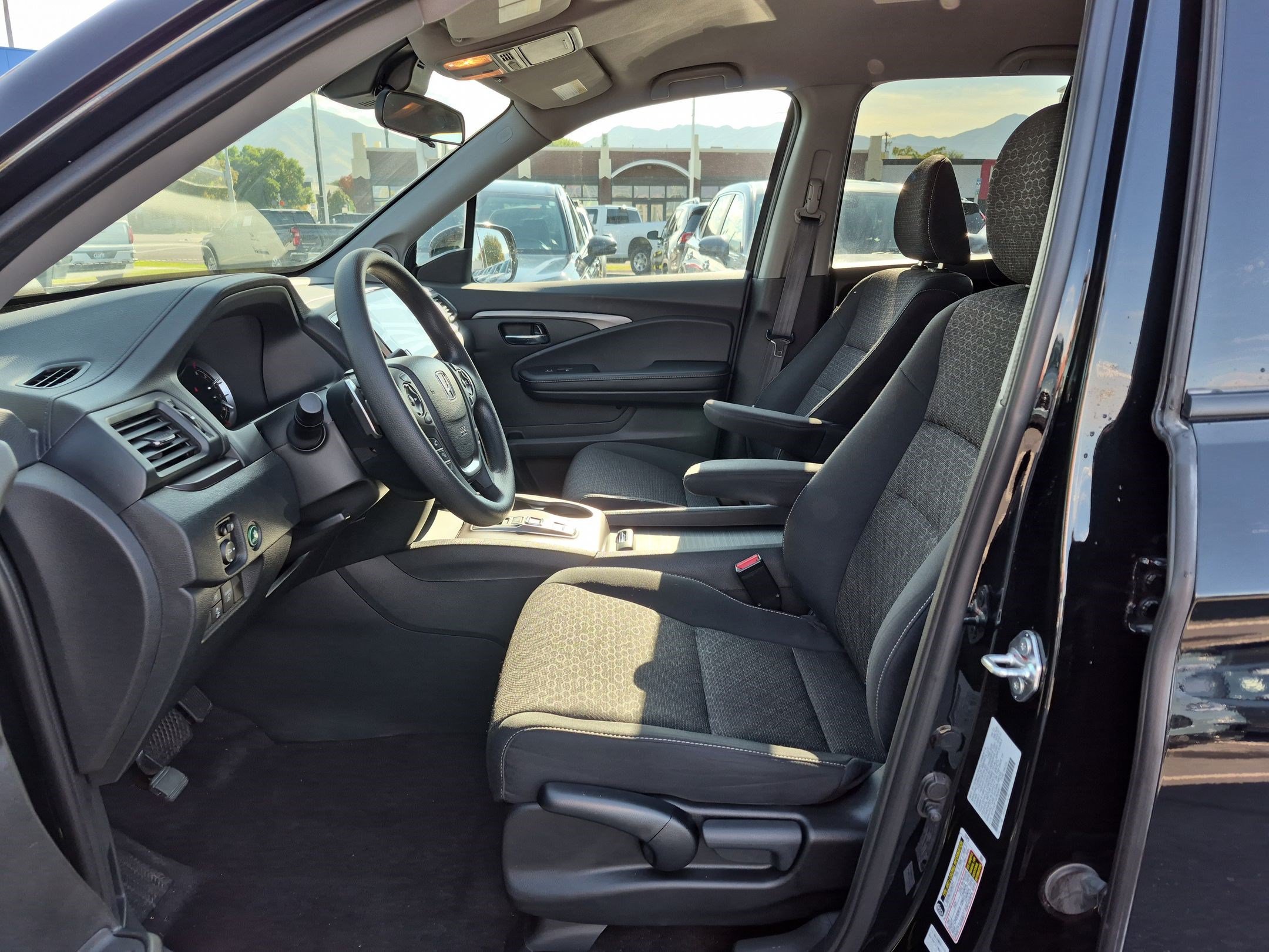 Certified 2023 Honda Ridgeline Sport image 17