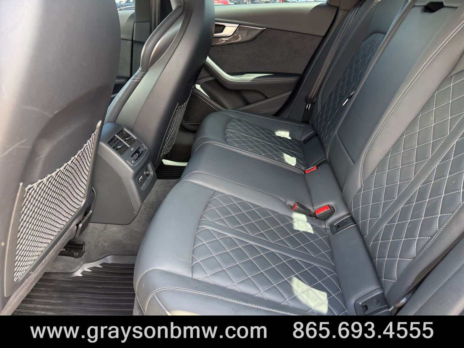 Used 2023 Audi S4 Prestige w/ Prestige Package AWD/4WD image 19