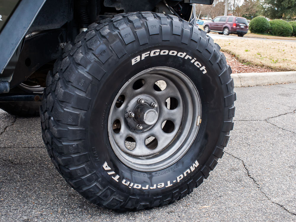 Used 2016 Jeep Wrangler Unlimited Rubicon w/ Connectivity Group image 8