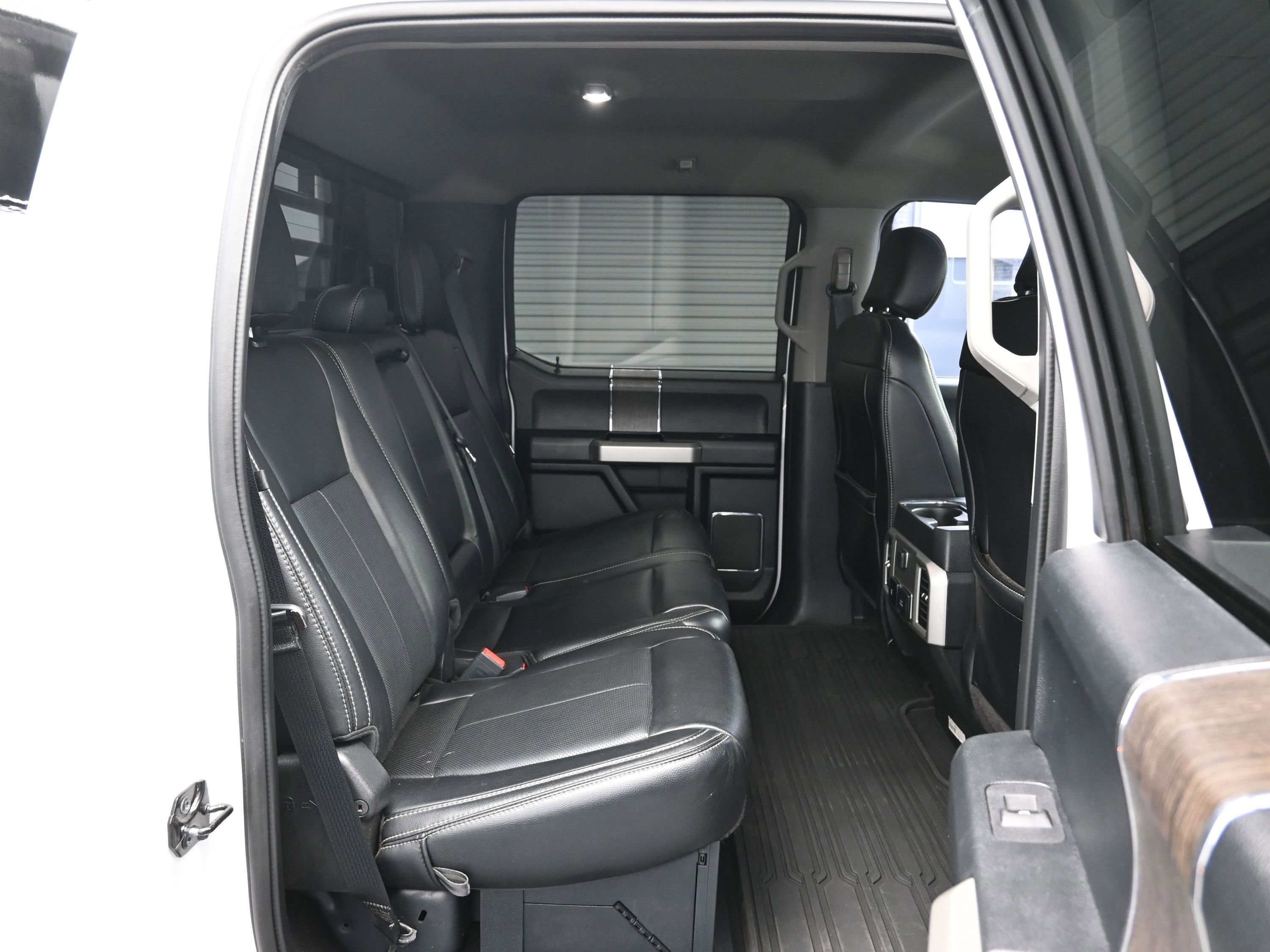 Used 2020 Ford F250 Lariat w/ Lariat Ultimate Package image 12