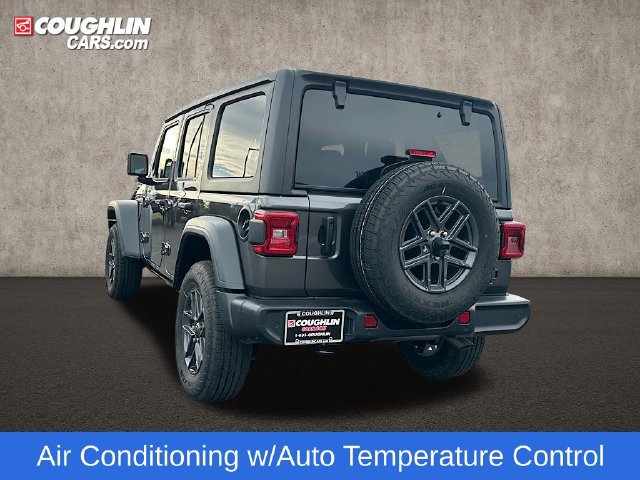 New 2025 Jeep Wrangler Unlimited Sport AWD/4WD image 8