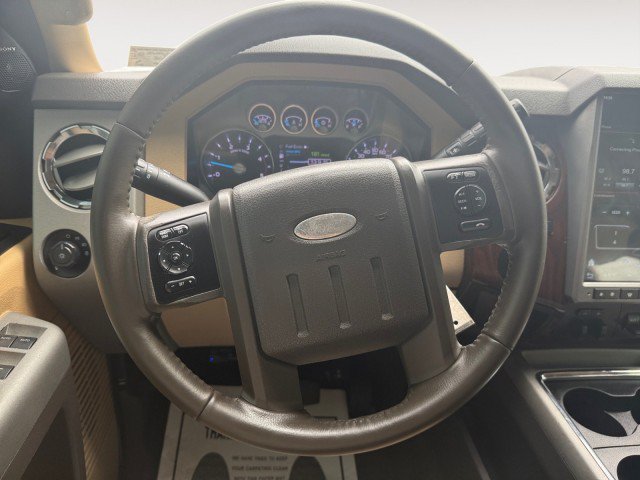 Used 2013 Ford F350 Lariat w/ Lariat Ultimate Pkg AWD/4WD image 10