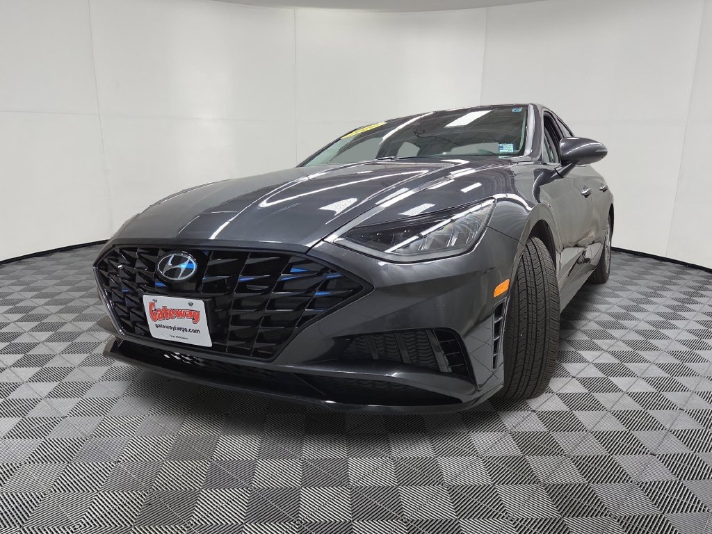 Used 2020 Hyundai Sonata SEL w/ Convenience + Sunroof Package FWD image 7