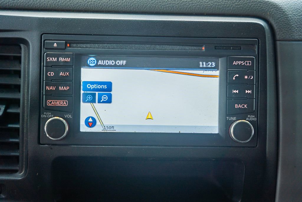 Used 2018 Nissan NV 2500 SV w/ Navigation Package image 17