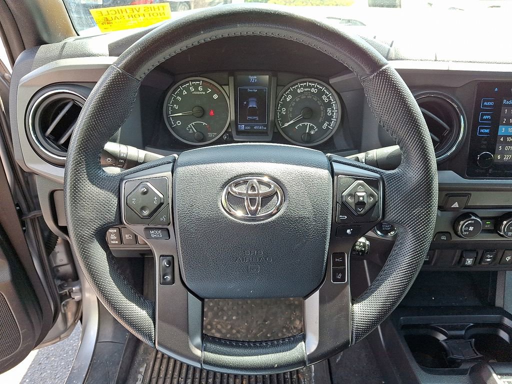 Used 2019 Toyota Tacoma TRD Off-Road RWD image 16