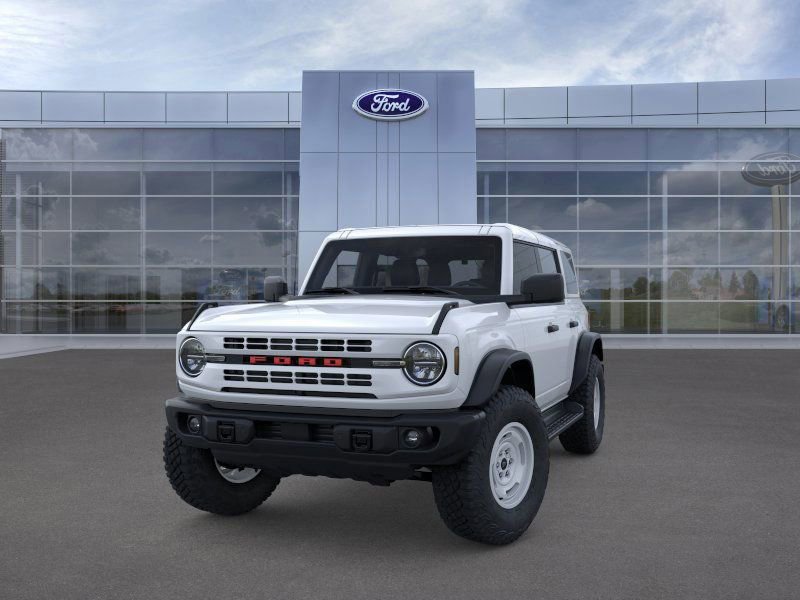 New 2026 Ford Bronco Heritage Edition image 2