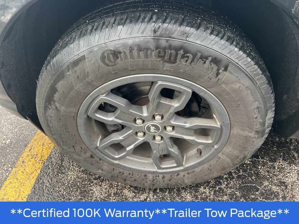 Used 2022 Ford Bronco Sport Big Bend w/ Convenience Package image 17