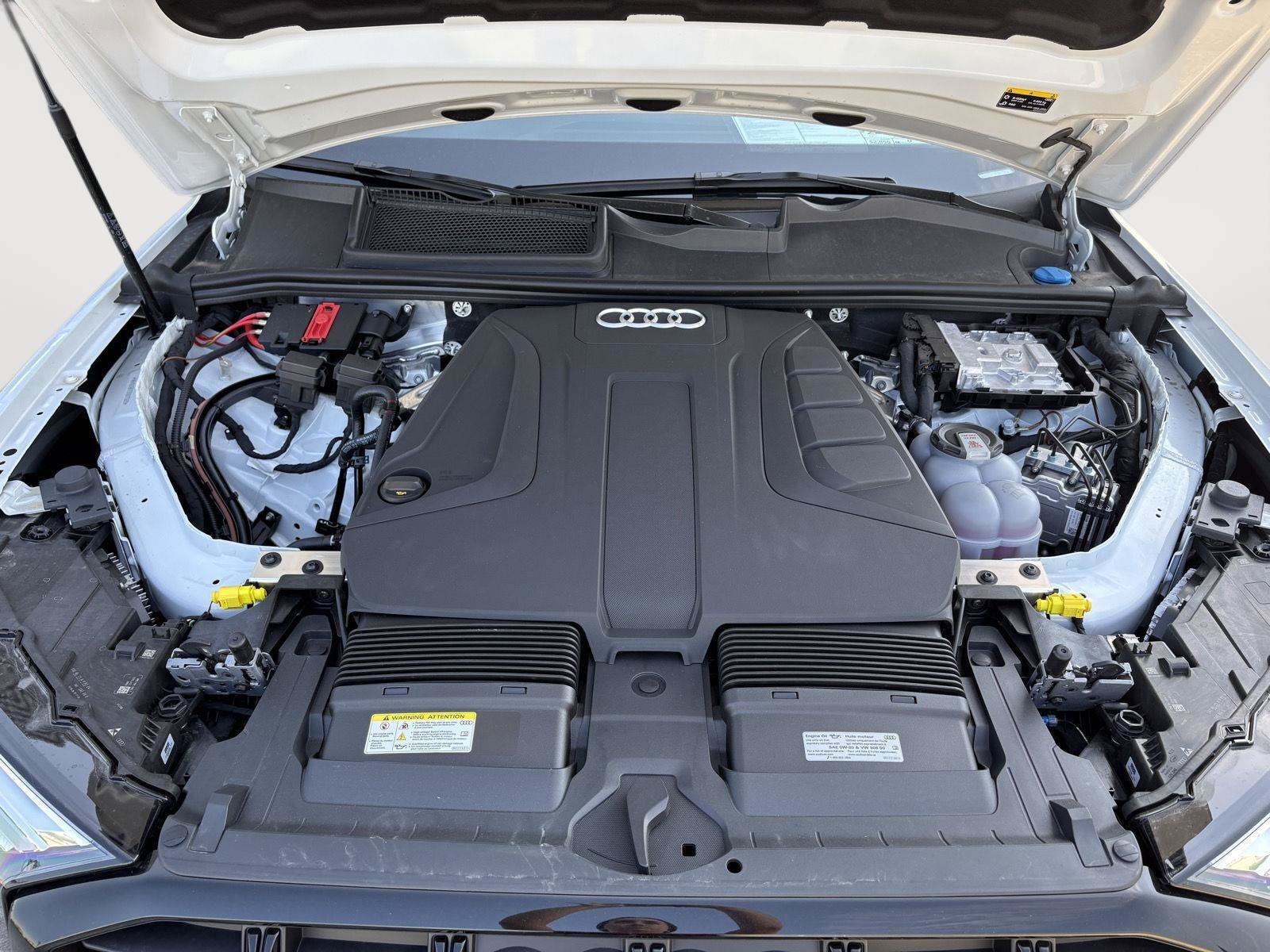 New 2026 Audi Q7 2.0T Premium Plus AWD/4WD image 26