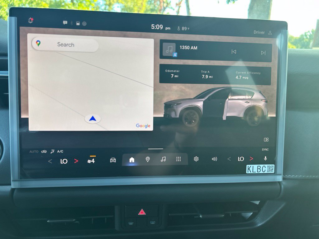 New 2026 MAZDA CX-5 Select AWD/4WD image 21