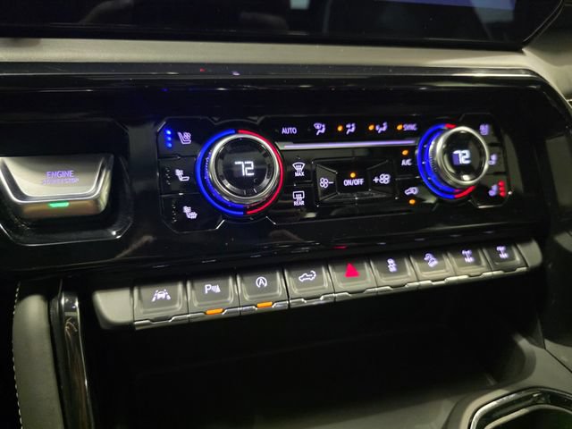 Certified 2023 GMC Sierra 1500 AT4X AWD/4WD image 24