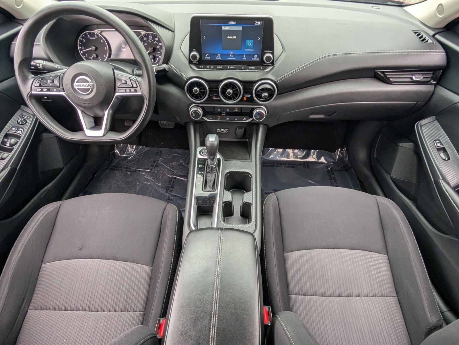 Certified 2023 Nissan Sentra SV image 13