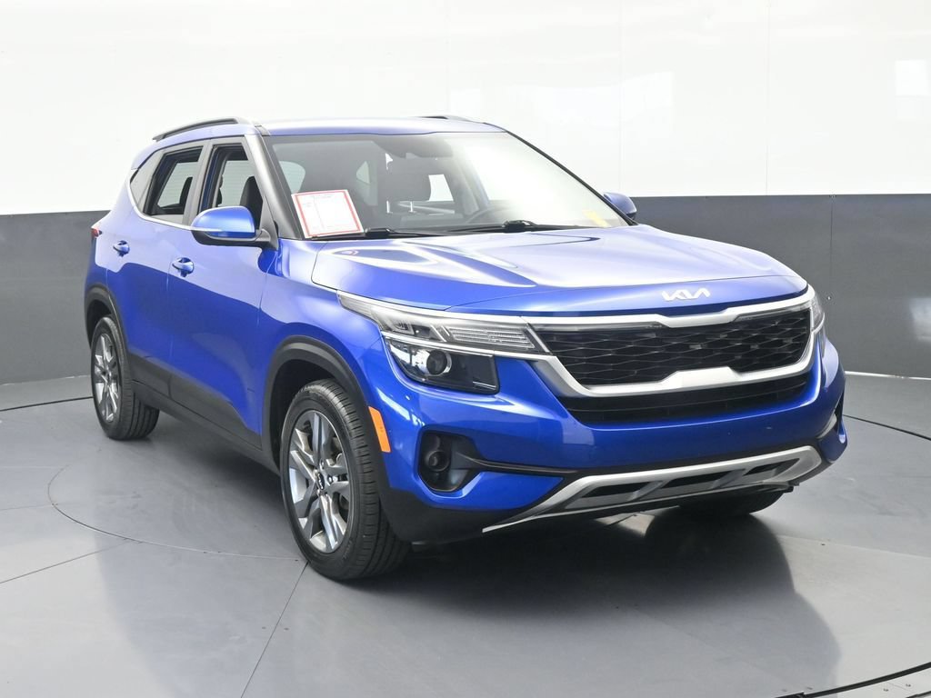 Used 2023 Kia Seltos S FWD image 9