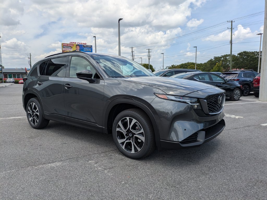 New 2026 MAZDA CX-5 Preferred AWD/4WD image 2