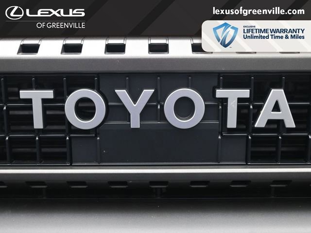 Used 2025 Toyota Land Cruiser w/ Premium Package image 36