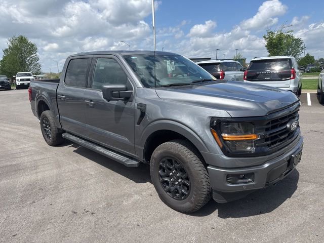 Used 2024 Ford F150 XLT w/ Equipment Group 302A MID