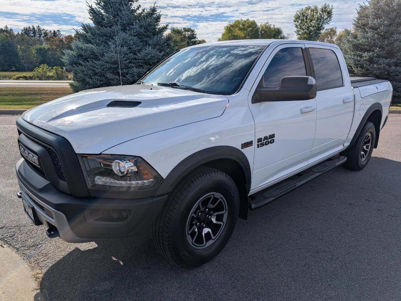 Used 2016 RAM 1500 Rebel w/ Luxury Group image 5