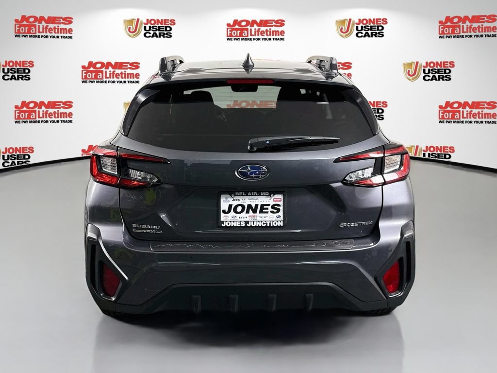 Used 2025 Subaru Crosstrek 2.5i Limited w/ Crosstrek Mirror Package AWD/4WD image 15