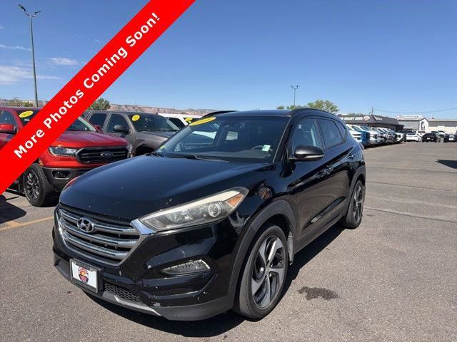 Used 2016 Hyundai Tucson Limited w/ Option Group 03 AWD/4WD image 2