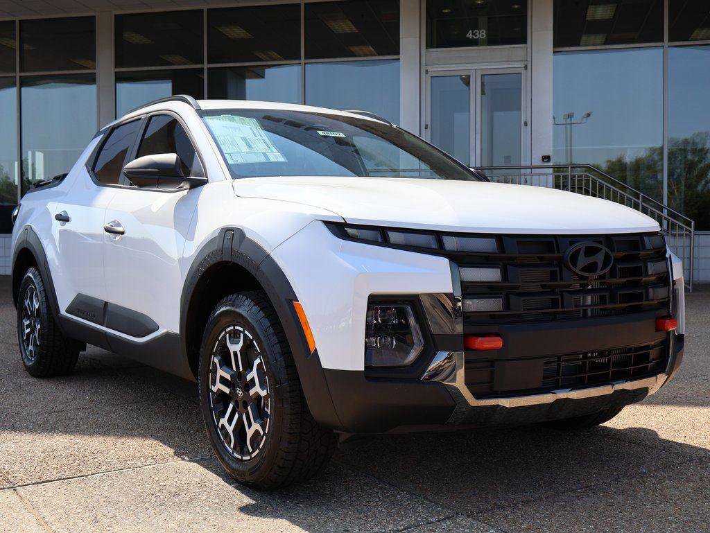 New 2026 Hyundai Santa Cruz XRT AWD/4WD image 7
