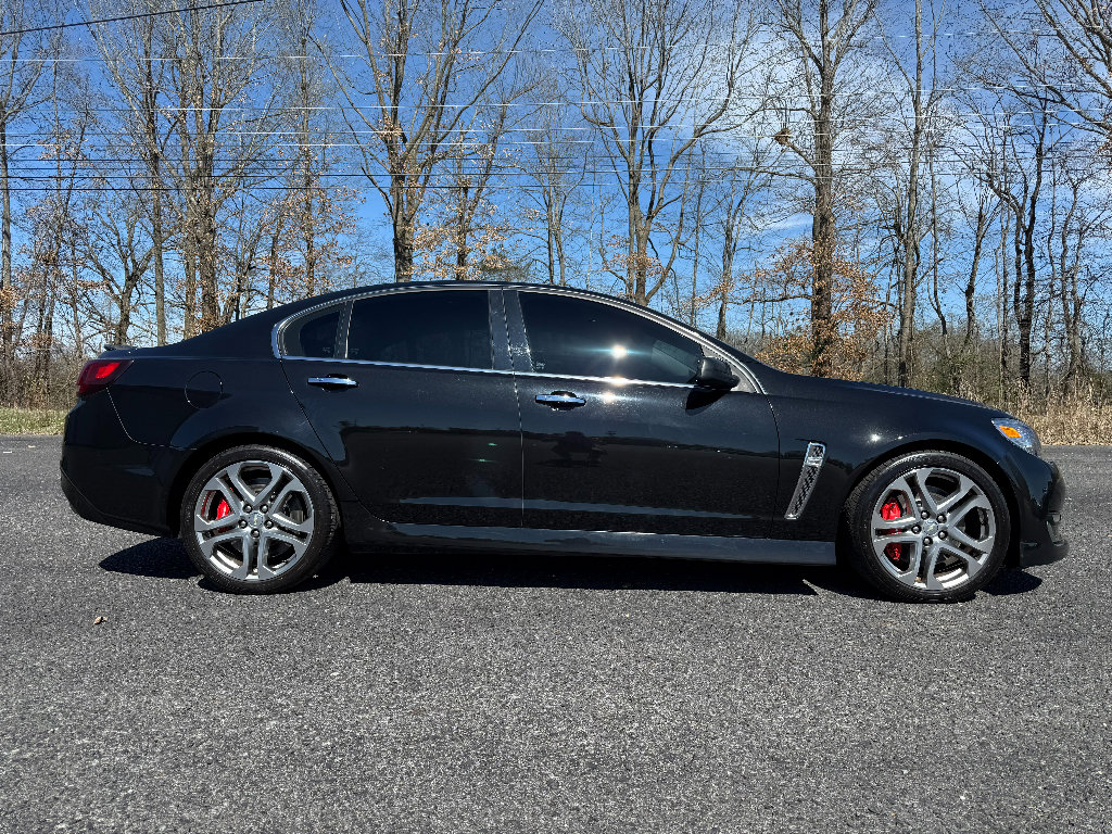 Used 2017 Chevrolet SS image 11