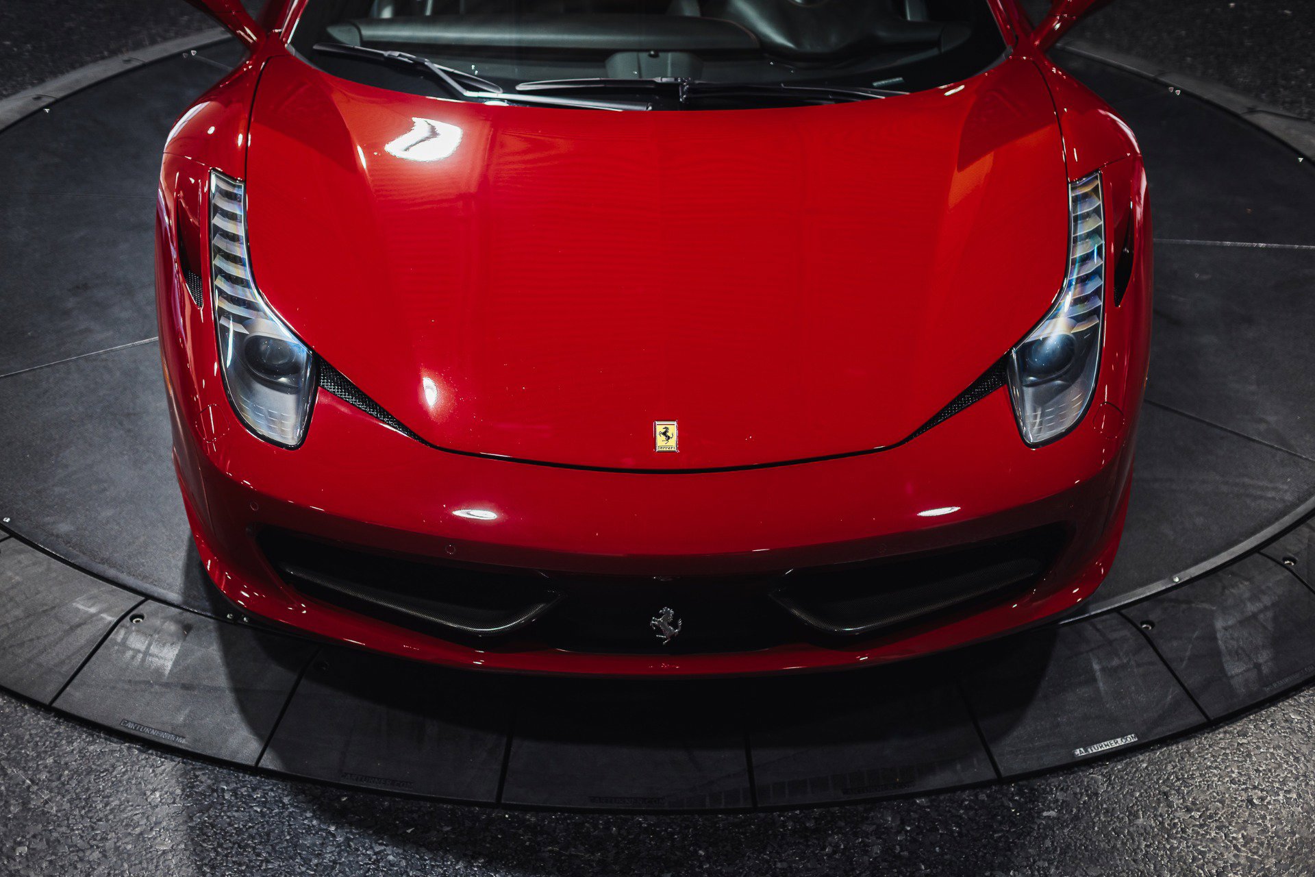Used 2012 Ferrari 458 Italia Coupe image 33