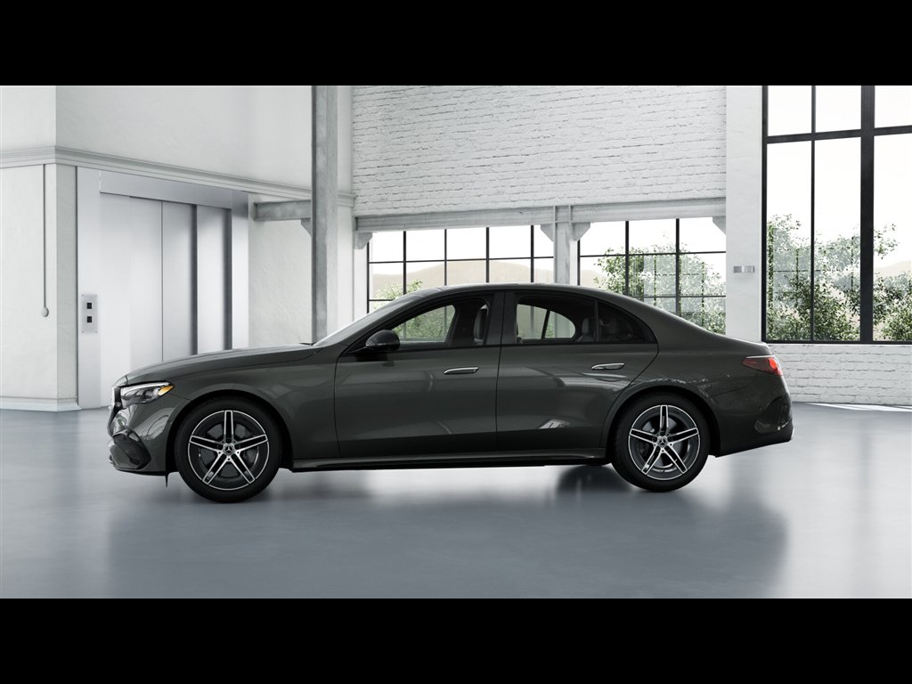 New 2026 Mercedes-Benz E 450 4MATIC Sedan image 30