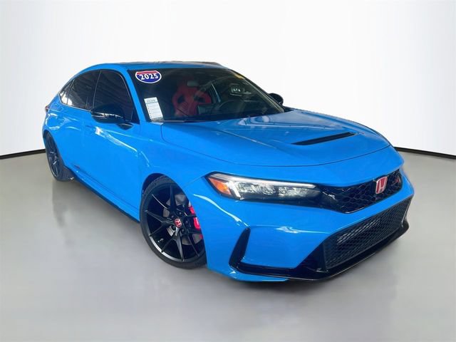 Used 2025 Honda Civic Type R image 2