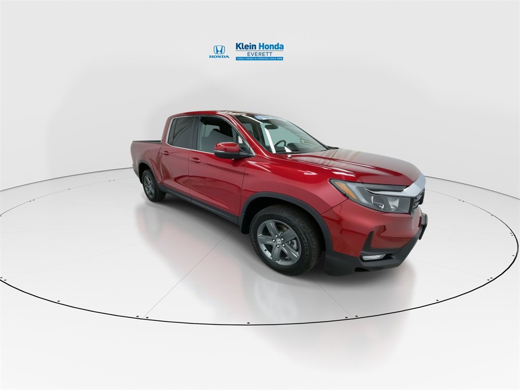 Certified 2023 Honda Ridgeline RTL image 4