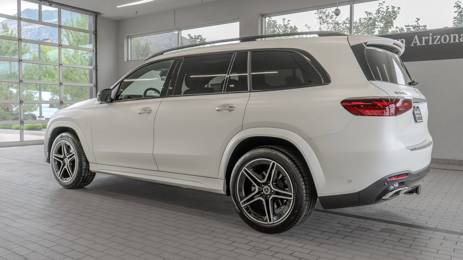 New 2026 Mercedes-Benz GLS 450 4MATIC image 13