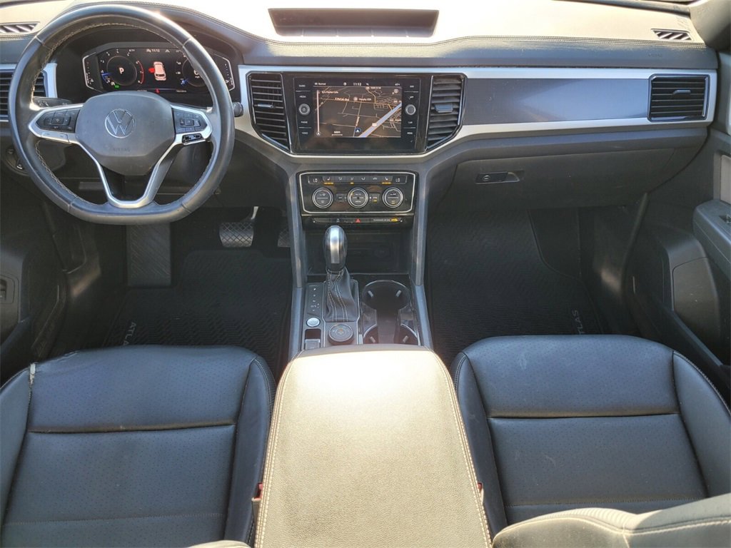 Used 2023 Volkswagen Atlas Cross Sport SEL image 8