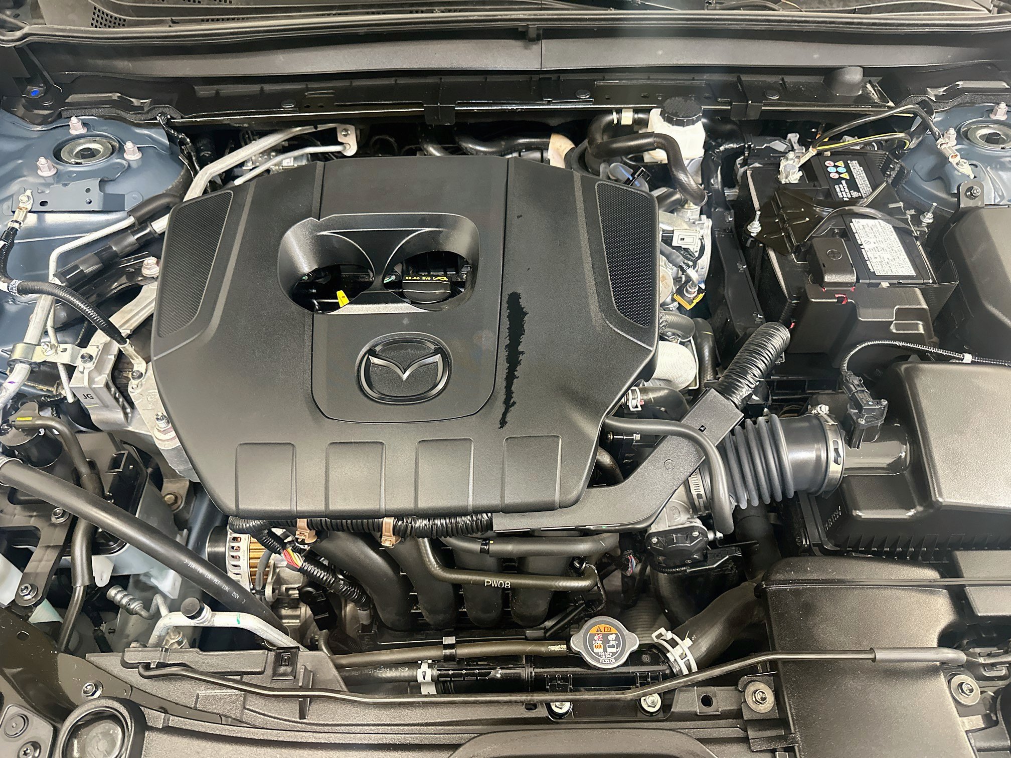 Used 2025 MAZDA CX-30 AWD 2.5 S w/ Preferred Package image 35