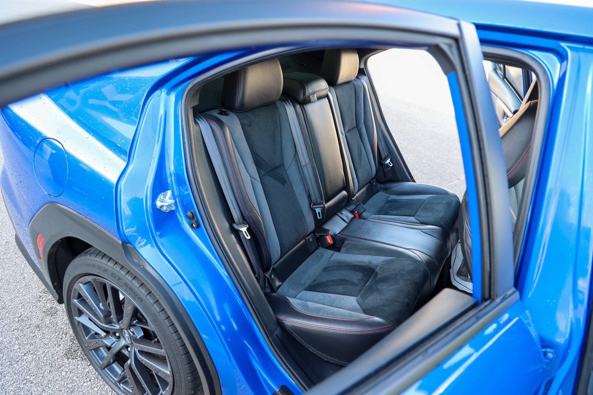 Used 2024 Subaru WRX Limited AWD/4WD image 41