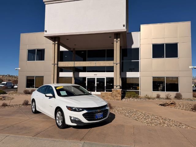 Used 2023 Chevrolet Malibu LT image 1