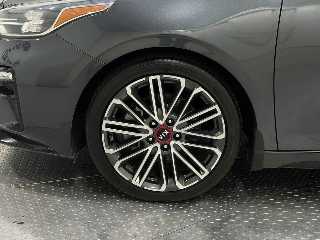 Used 2021 Kia Forte GT w/ GT2 Package image 35
