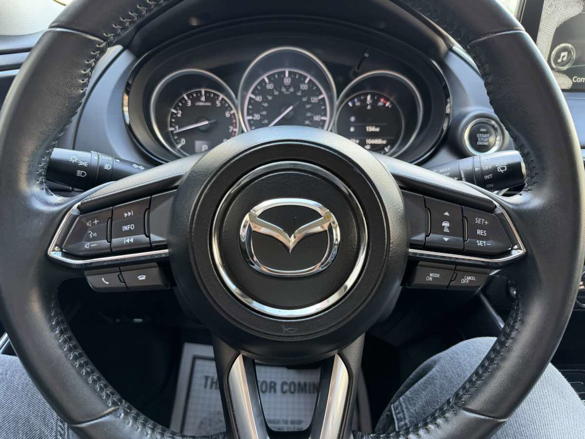 Used 2018 MAZDA CX-9 Touring w/ Touring Premium Package AWD/4WD image 15