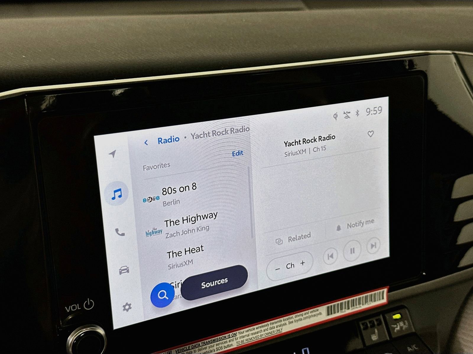 New 2026 Toyota Camry XSE AWD/4WD image 15