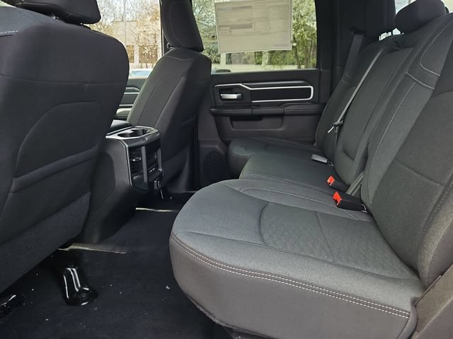 New 2026 RAM 2500 Big Horn AWD/4WD image 11