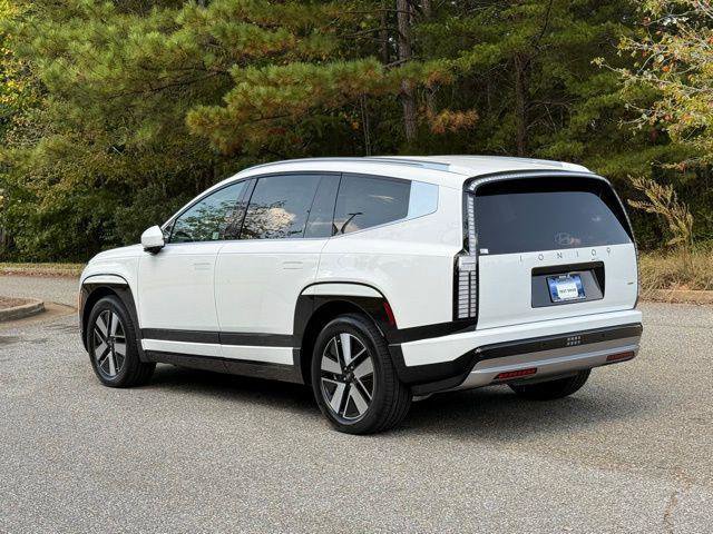 New 2026 Hyundai Ioniq 9 SEL image 4