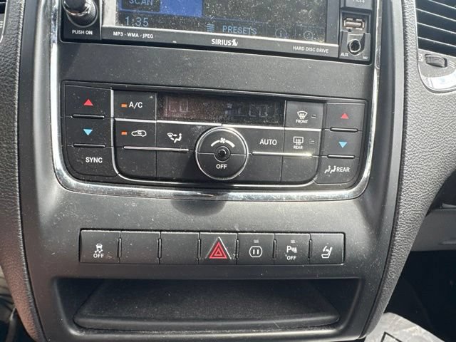 Used 2011 Dodge Durango Crew AWD/4WD image 21