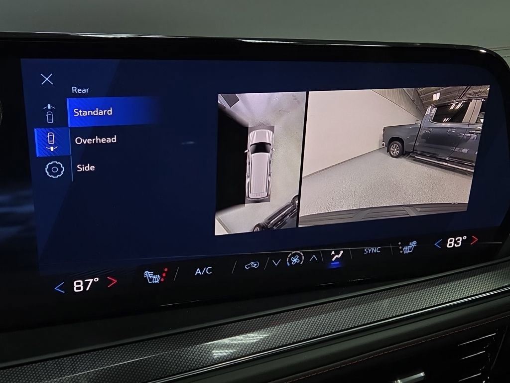 New 2026 Chevrolet Suburban RST image 24