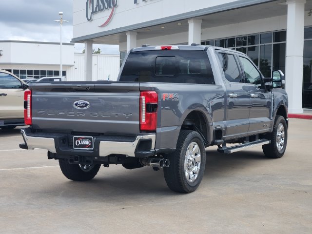 Used 2024 Ford F250 Lariat w/ Chrome Package AWD/4WD image 7