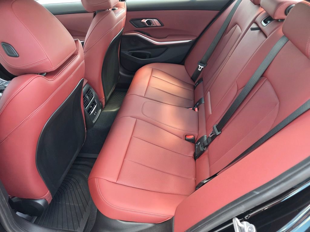 Certified 2026 BMW 330i Sedan image 14